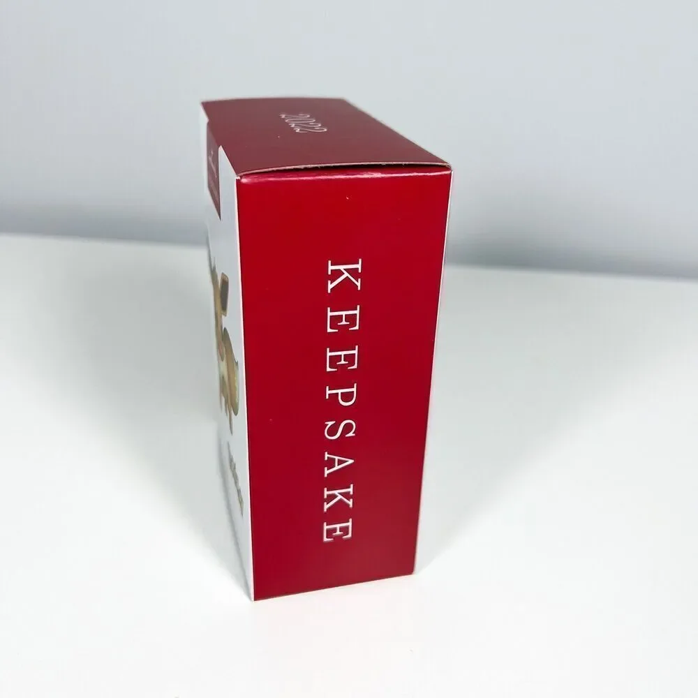 2022 Hallmark Keepsake Ornament POKÉMON EEVEE Brand New